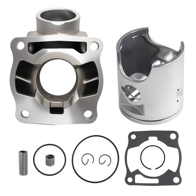 Cylinder Piston Gasket Top End Kit Fit For Yamaha YZ85 80 2002-2018 93-2001