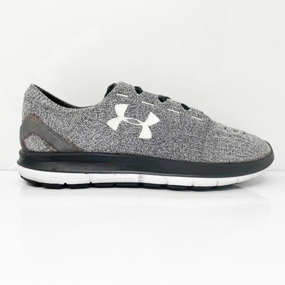 

Женские кроссовки Under Armour SF Slingride 1282000-001 серые кроссовки размер 6.5, Серый, Speedform Slingride