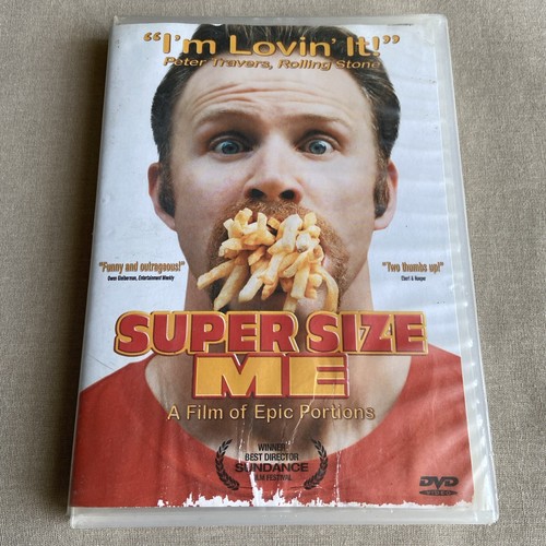 その他 SUPER SIZE ME FULL COLOR (RESTOCKED) その他 SUPER SIZE ME FULL COLOR (RESTOCKED) Amazon.com