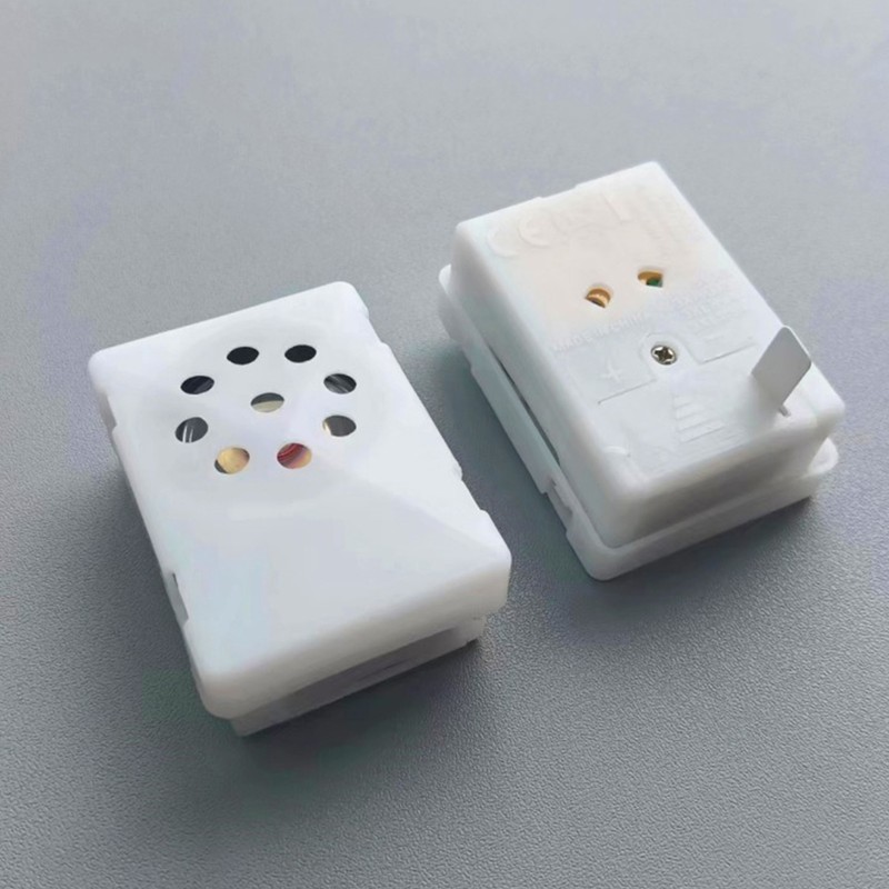 Voice Sound Recorder Modules For Stuffed Toy Animal Plush Toy Insert Box