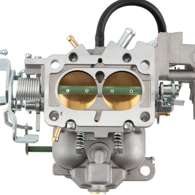 2-Barrel Carburetor Carb For Jeep CJ5 CJ7 Wagoneer 6 CYL 4.2L 258 Auto Choke