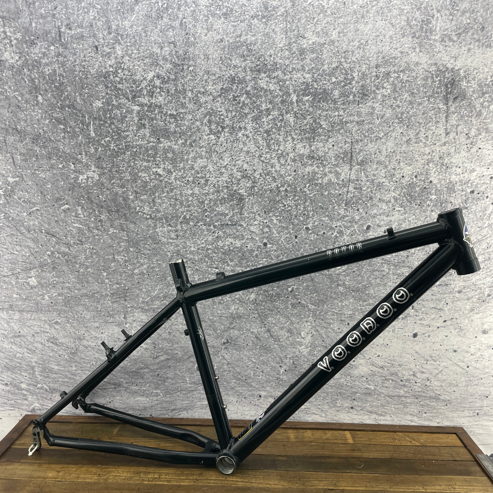 Vintage Voodoo Bokor Mountain Bike Frame 17 in ATB USA