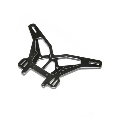 Team Losi Racing Shock Tower Rear 8XT TLR244072 Gas Car/Truck Replacement Parts