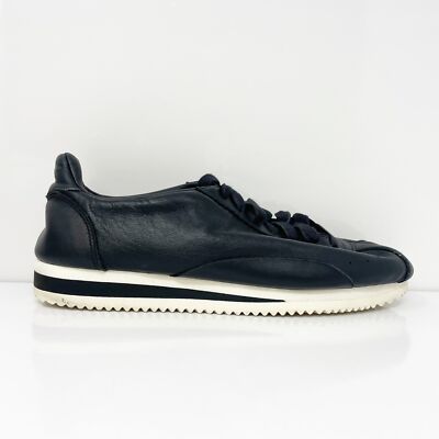 

Nike Mens Classic Cortez Premium 807480-003 Черные повседневные кроссовки, размер 7,5, Черный, Classic Cortez Premium