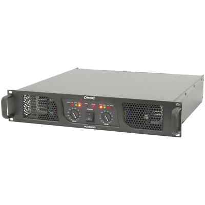 Citronic PLX2800 2 x 1400W PA Power Amplifier