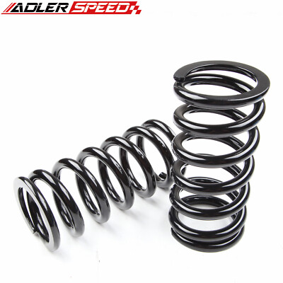 ADLERSPEED Custom Coilover Springs 10kg / 62mm ID / 140mm Length - SET OF 2