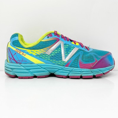 

Мужские кроссовки New Balance 880 V4 KJ880BLY синие кроссовки размер 7 XW, Синий, 880 V4