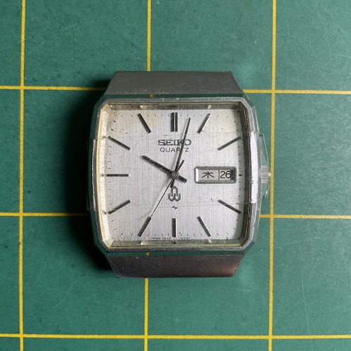 SEIKO セイコー シルバー 0843-5010 373