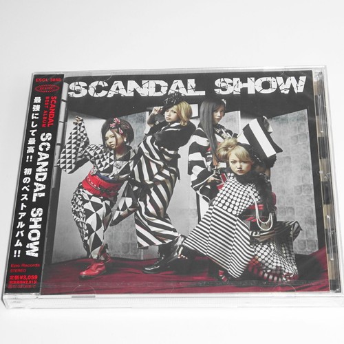 SCANDAL SHOW CD JP 4988010027551 | eBay SCANDAL SHOW CD JP 4988010027551 | eBay