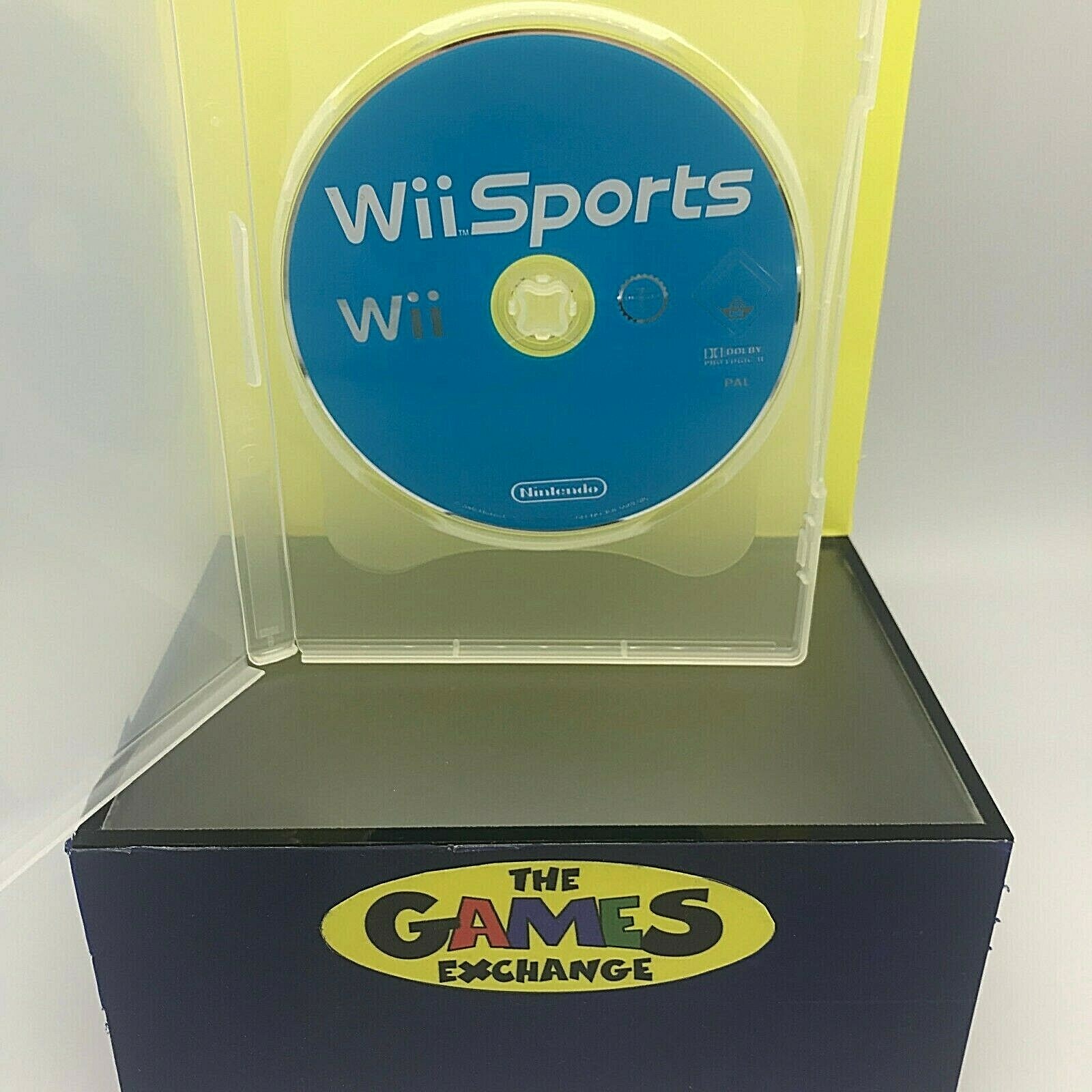 Wii スポーツ Wii Sports Club Nintendo Wii U Japanese ver Tested