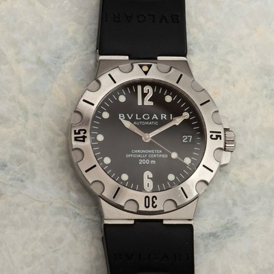 bvlgari scuba
