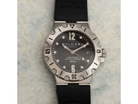 bvlgari diagono scuba sd38s