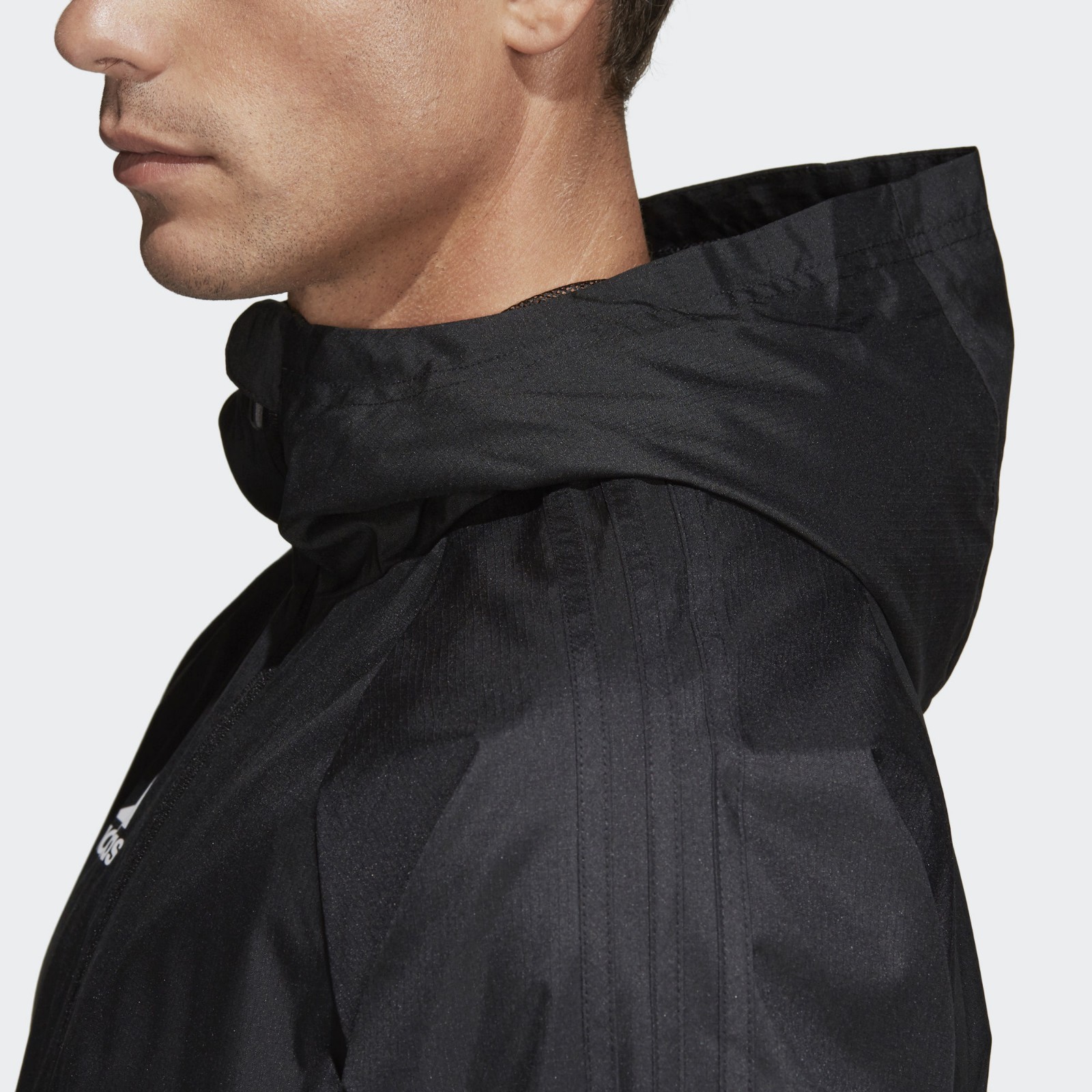 adidas condivo rain jacket
