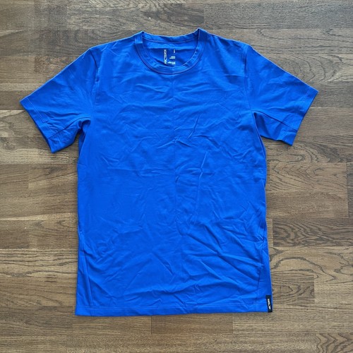 Arc'Teryx Captive T-Shirt Tee Blue Men's Size Small S | eBay