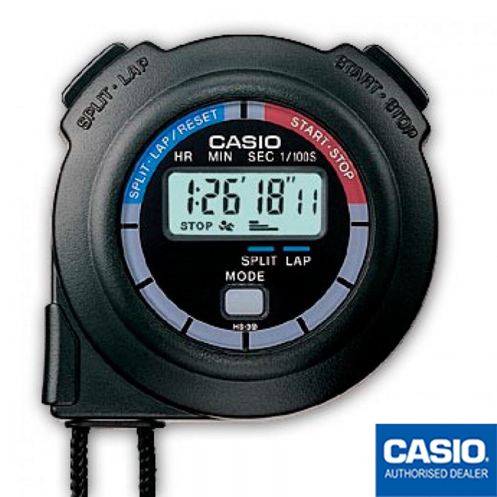 Cronometro casio hs3 hotsell