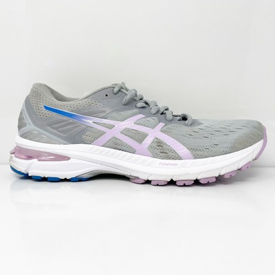 

Asics Womens GT 2000 9 1012A859 Серые кроссовки для бега Размер 8.5, Серый, GT 2000 9