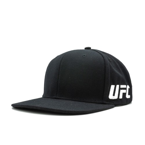 

[VR50Z-005-UUFC] Мужская бейсболка Reebok UFC Fighter Snapback, Черный