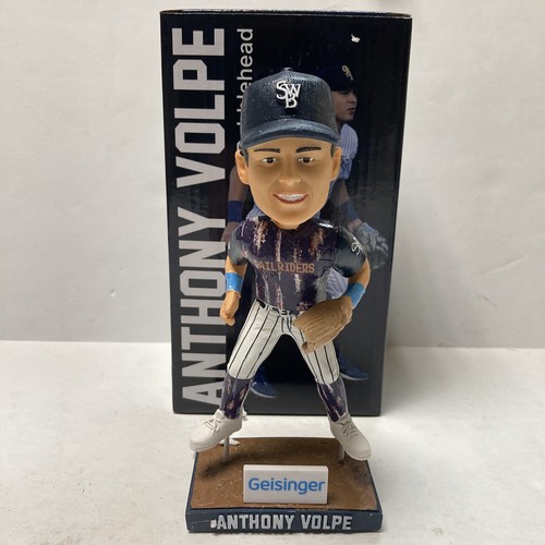 Anthony Volpe SWB Rookie Bobblehead New York Yankees 2023