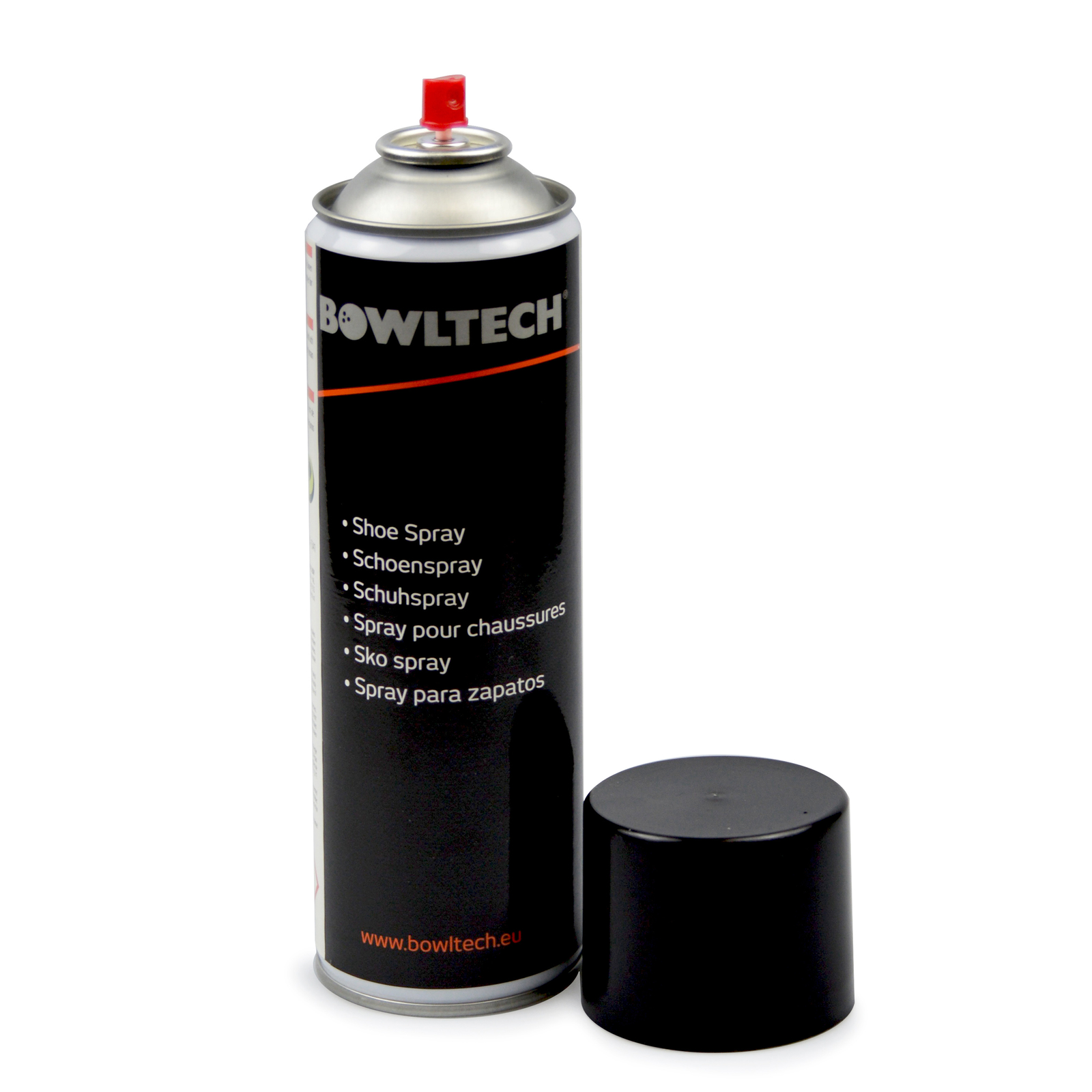 Bowltech Schuhdeo 500 ml Schuhspray Profi Hygenie für Schuhe