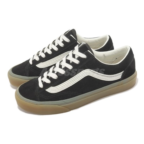 

Vans Style 36 Double Light Pack Suede Black Gum Men Unisex Casual VN0A54F6B94, Черный, Style 36