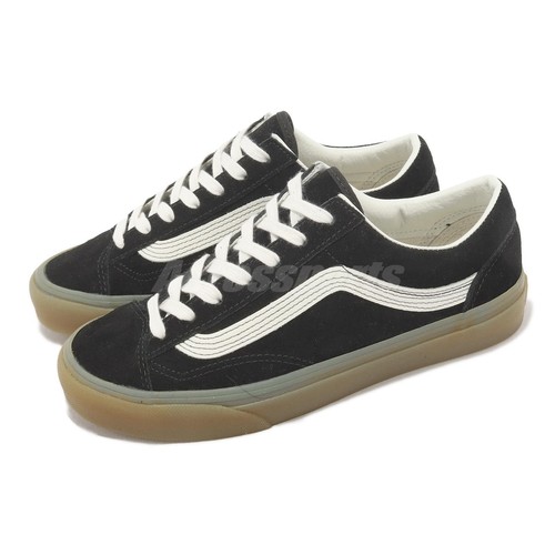 Vans Style 36 Double Light Pack Suede Black Gum Men Unisex Casual VN0A54F6B94