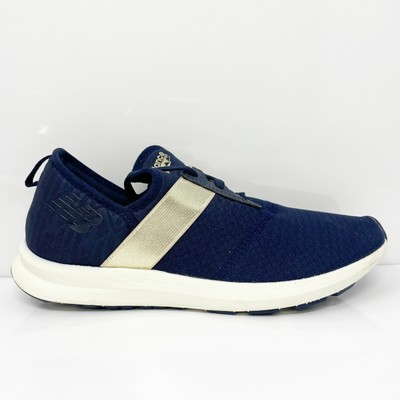 

Женские кроссовки New Balance FC Nergize V1 WXNRGNH, синие кроссовки, размер 8,5 B, Синий, Fuel Core Nergize V1