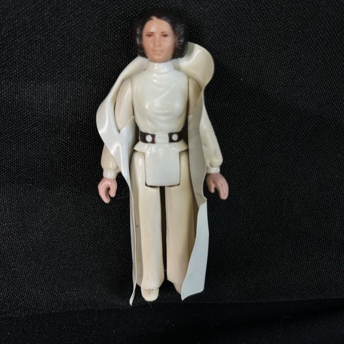 Star Wars Princess Leia Organa Vintage 1977 w/ Original Cape