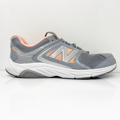

Женские кроссовки New Balance 847 V3 WW847GY3 серые повседневные кроссовки размер 12 D, Серый, 847 V3