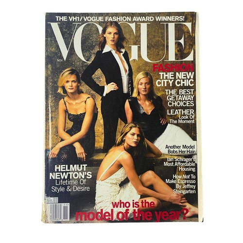 女性情報誌 Vogue Brasil Magazine November 2021 女性情報誌 Vogue Brasil Magazine April 2023 The Many Lives