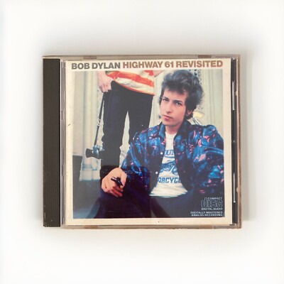Highway 61 Revisited by Dylan, Bob (CD, 2004)