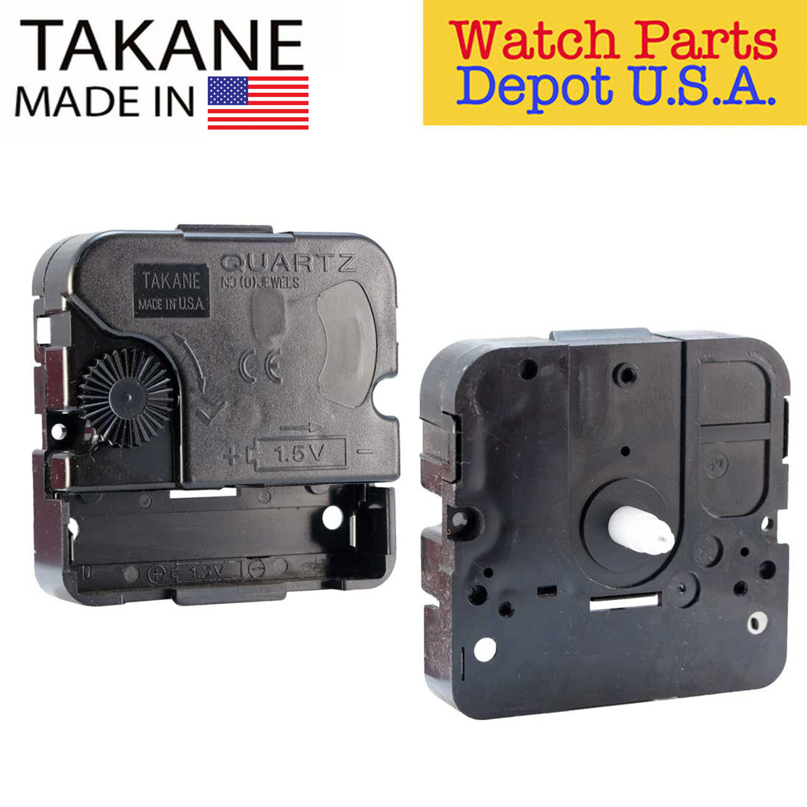Clock Movement Takane - xlcfv25
