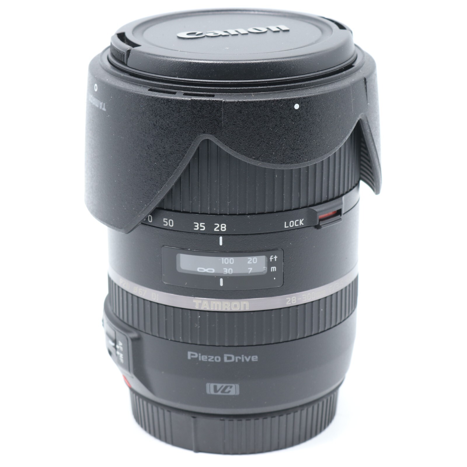 ≪Canon≫TAMRON 28-300mm 3.5-6.3 Di VC PZD Amazon.com : Tamron 28-300mm F/3.5-6.3 Di VC PZD Zoom Lens