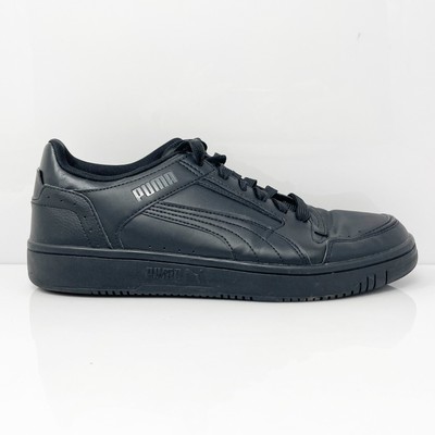 

Кроссовки Puma Mens Rebound Joy Low 380747-05 Черная Повседневная Обувь Размер 10.5, Черный, Rebound Joy Low