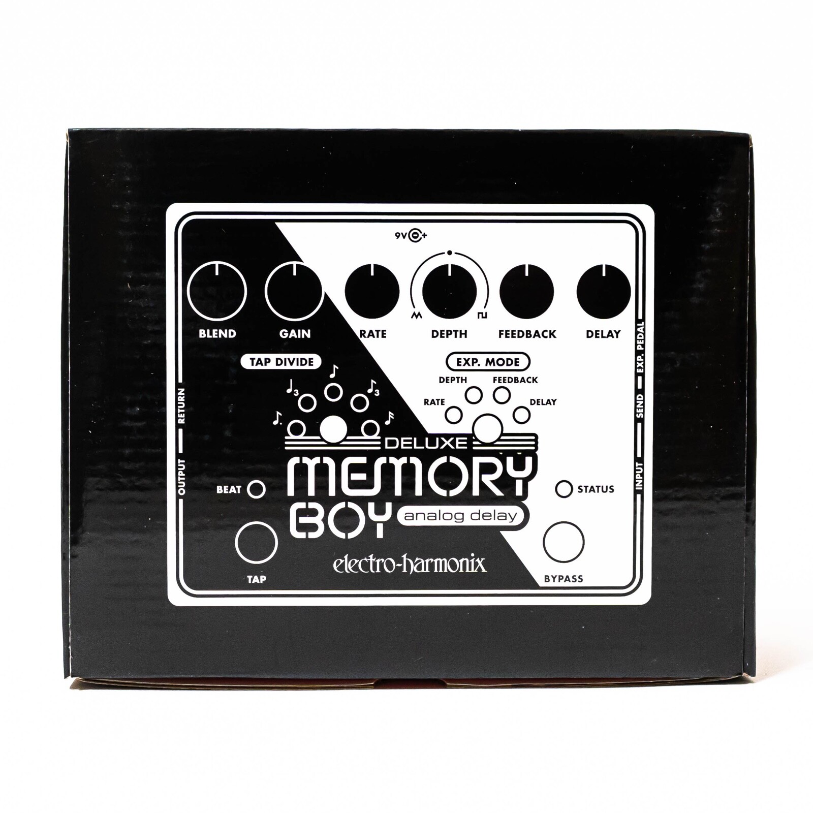 ギター Electro Harmonix Memory Boy analog delay Deluxe Memory Boy | Analog Delay - Electro-Harmonix