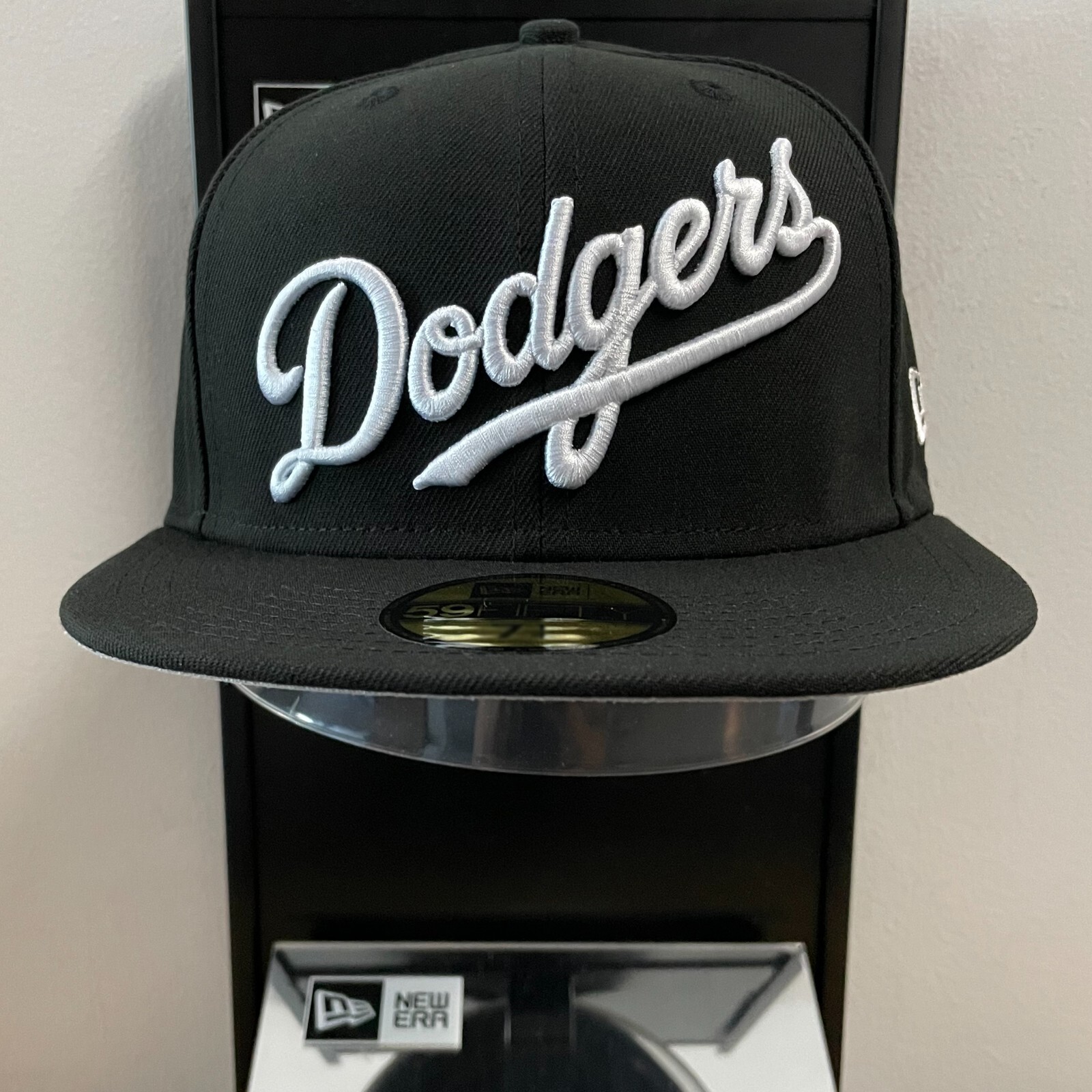 MLB - Los Angeles Dodgers Script Logo 59FIFTY Fitted New Era