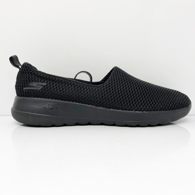 

Skechers Womens Go Walk Joy 15600 Черная повседневная обувь Кроссовки Размер 9, Черный, Go Walk Joy