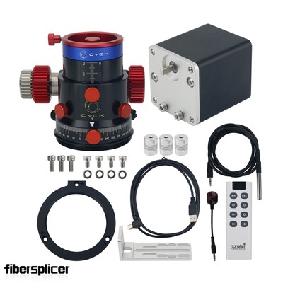 EAF Automatic Star Focuser Pro+Dedicated Handle+Temperature Controller+Focuser