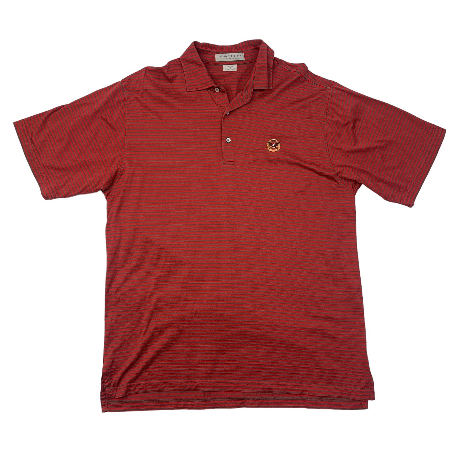 トップス RonHerman California Supima Aging Polo Ron Herman California Supima Aging Polo & T-Shirt News