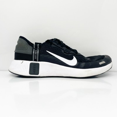 

Nike Boys Reposto DA3260-012 Черные кроссовки для бега Размер 5Y, Черный, Reposto