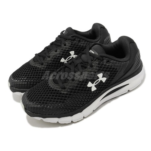 

Under Armour Charged Intake 5 UA Black White Women Running Sports 3023564-001, Черный, Charged Intake 5