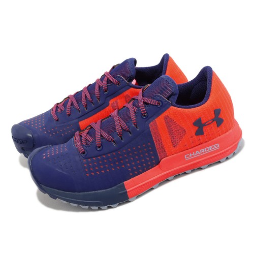 

Under Armour Horizon KTV UA Purple Coral Red Women Trail Running 1287336-601, Фиолетовый, Horizon Ktv