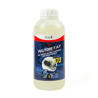 PULITORE FAP FILTRO ANTIPARTICOLATO NO SMONTAGGIO PER PISTOLA 1L - BLUE BD09010 