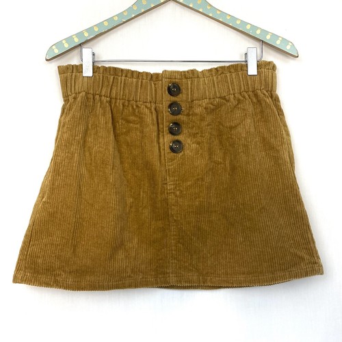スカート SOLID CAMO CORDUROY SKIRT L A BATHING APE（アベイシングエイプ）の「SOLID CAMO CORDUROY