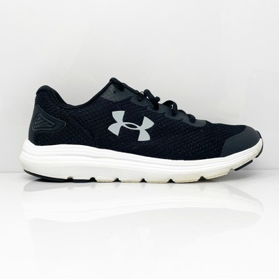 

Черные кроссовки Under Armour Womens Surge 2 3022605-001 Размер 9, Черный, Surge 2