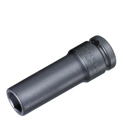 Impact dopsleutelinzetstuk 1/2" 22 mm Stahlwille | Dopsleutel inzetstuk 1/2"
