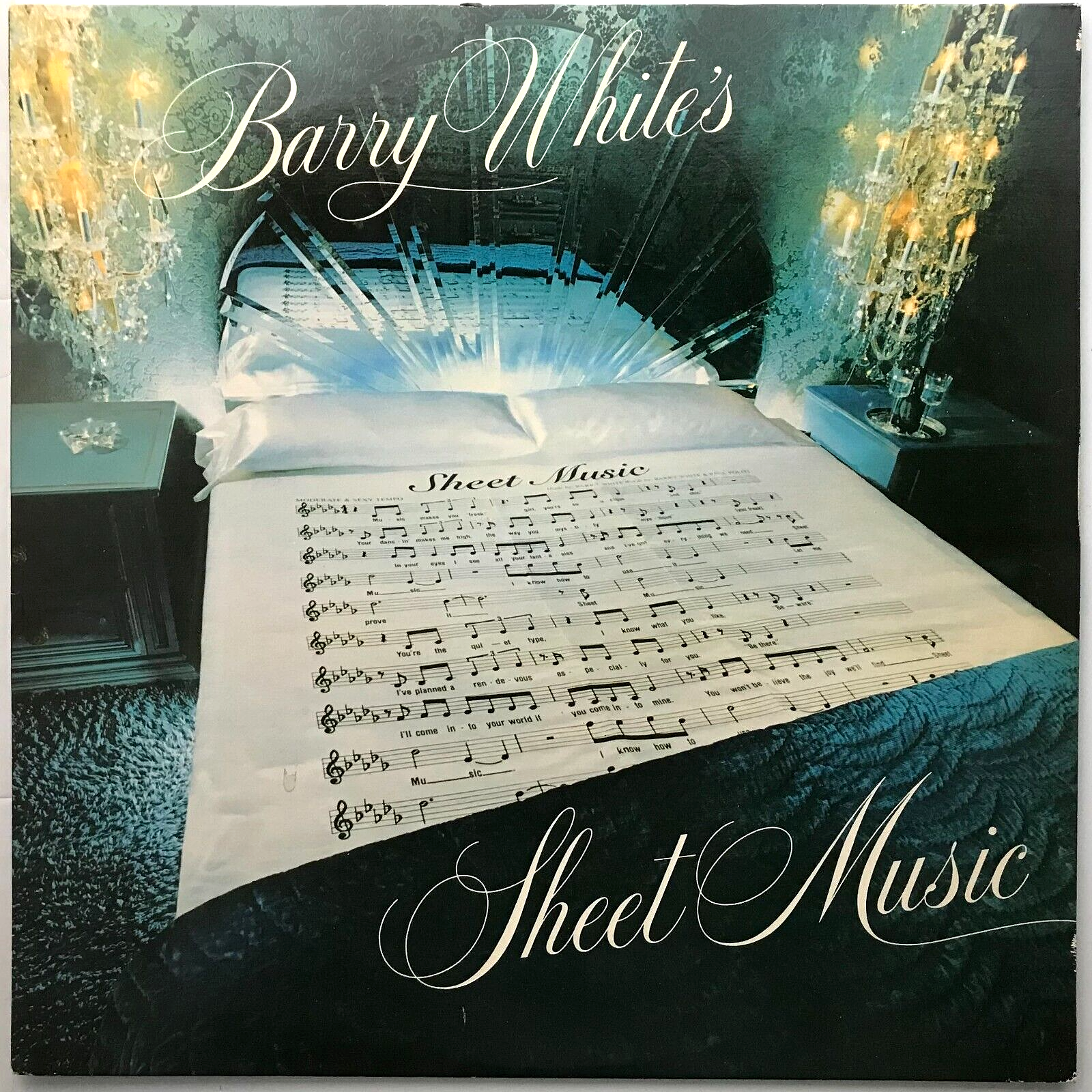 激安正規品 BARRY WHITE  洋楽