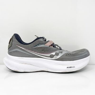 

Женские кроссовки Saucony Ride 15 S10729-15 серые кроссовки размер 8,5, Серый, Ride 15