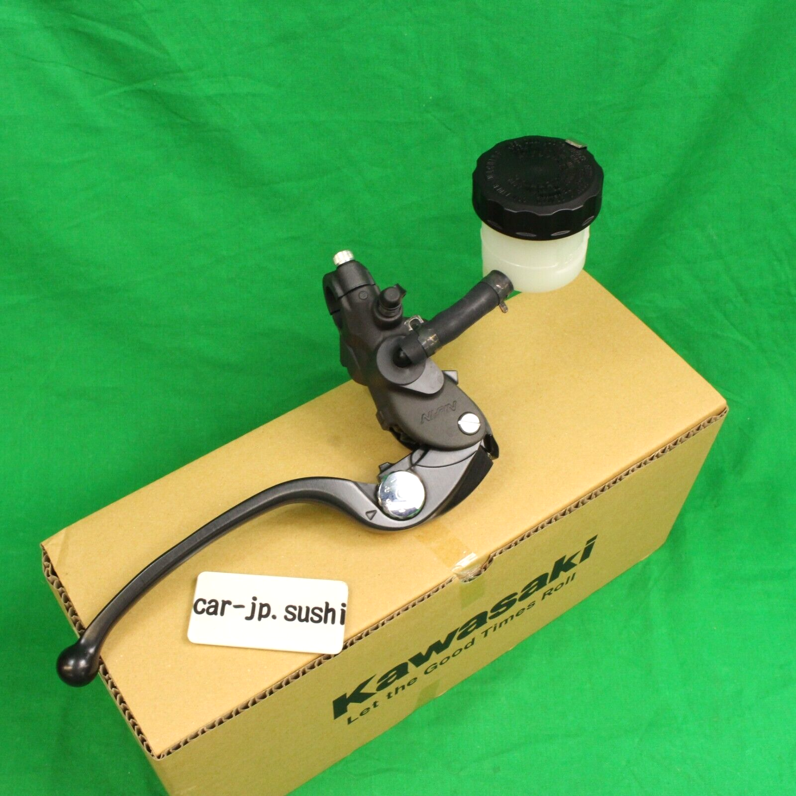 ken Kawasaki 2017-2021 ZX-6R NINJA Front Brake Master Cylinder