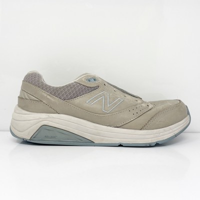 Женские кроссовки New Balance 928 V3 WW928GR3 Бежевые повседневные кроссовки Размер 8,5 B