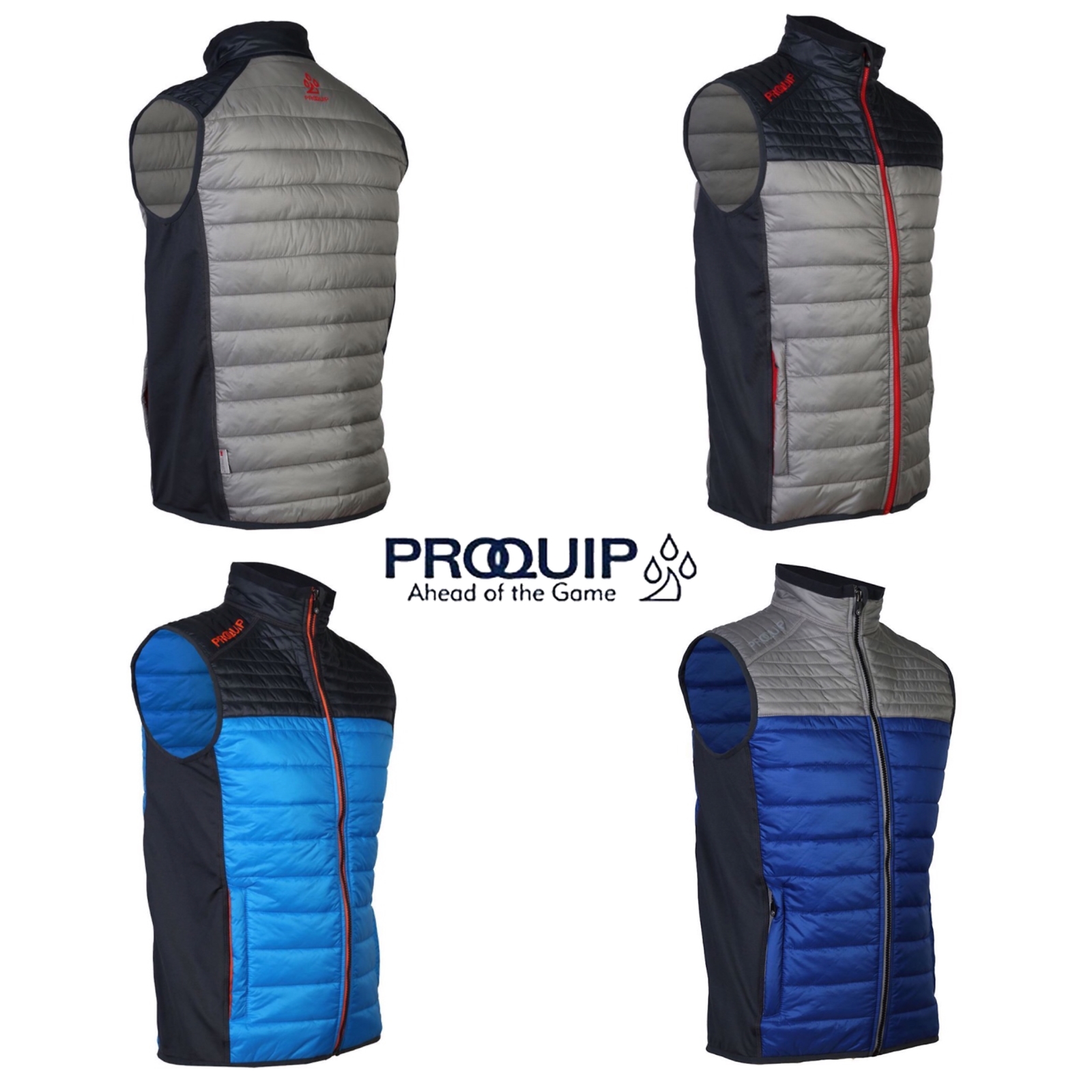 proquip therma pro gilet